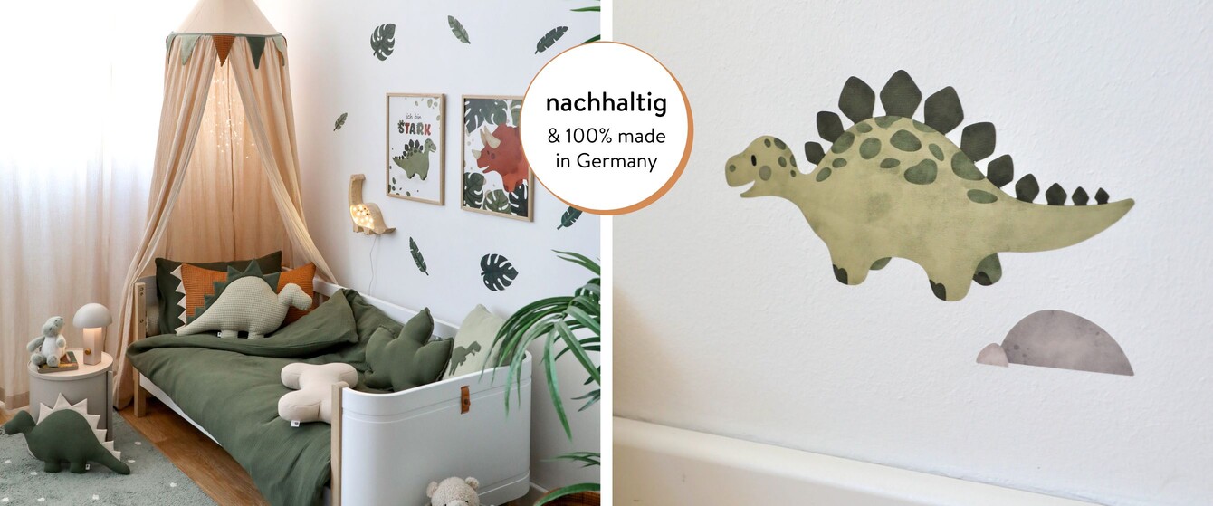 Kollektion Dinos