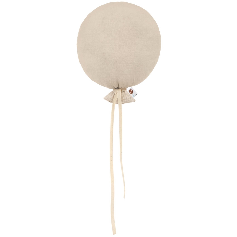 Kinderzimmer Wanddeko &#039;Luftballon&#039; beige