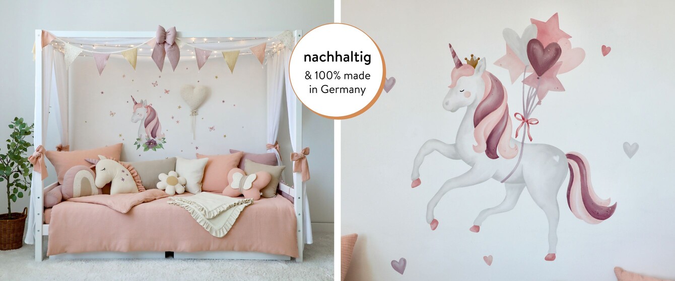 Einhorn Kollektion