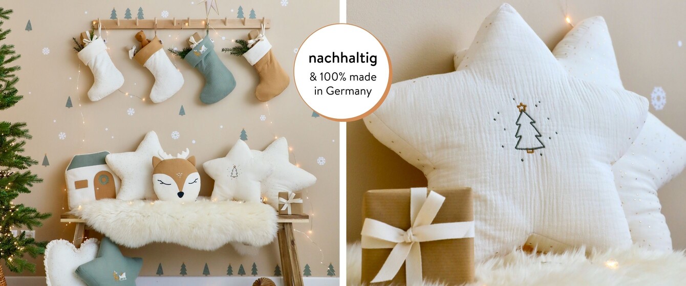 Weihnachtskollektion
