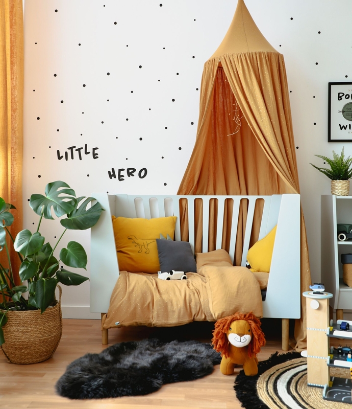 Kleinkindzimmer &#039;Little Hero&#039;