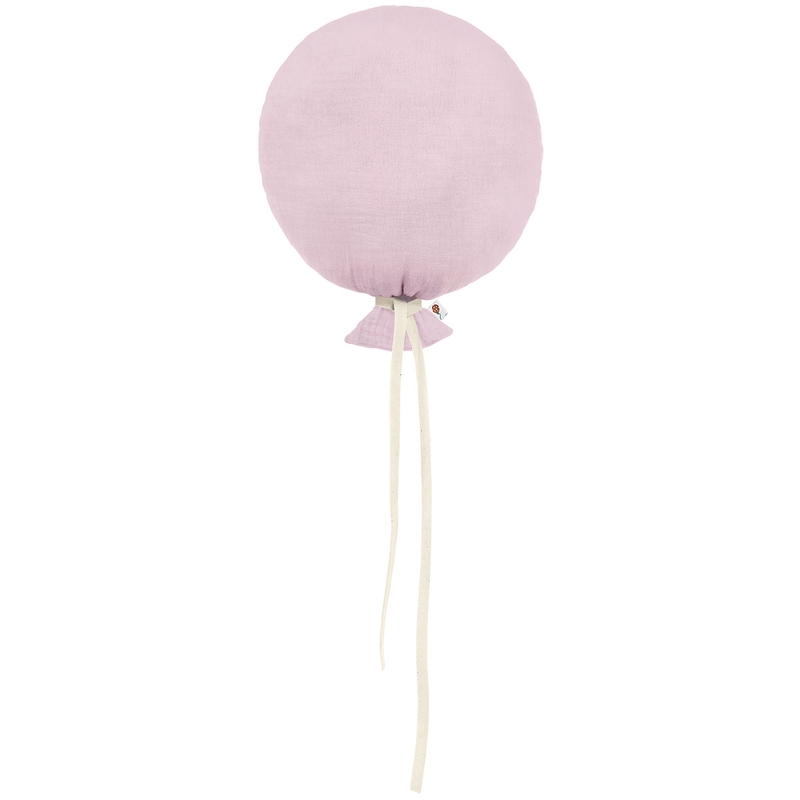 Kinderzimmer Wanddeko &#039;Luftballon&#039; flieder