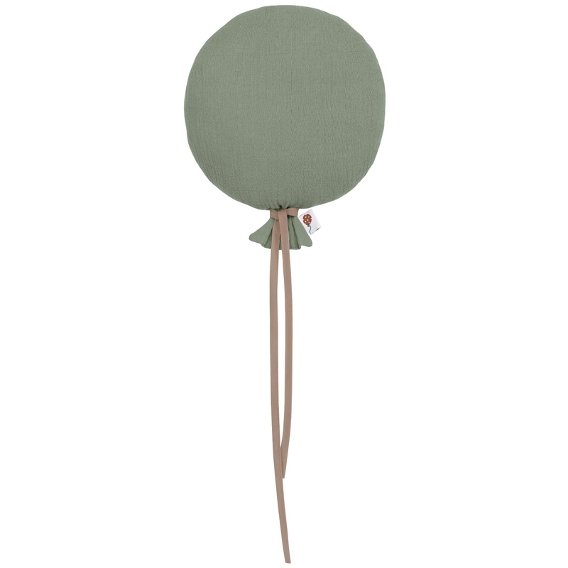 Kinderzimmer Wanddeko &#039;Luftballon&#039; khaki